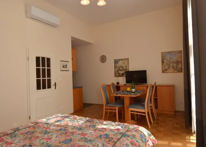 Apartmán Vektor Golf Rogaška Slatina