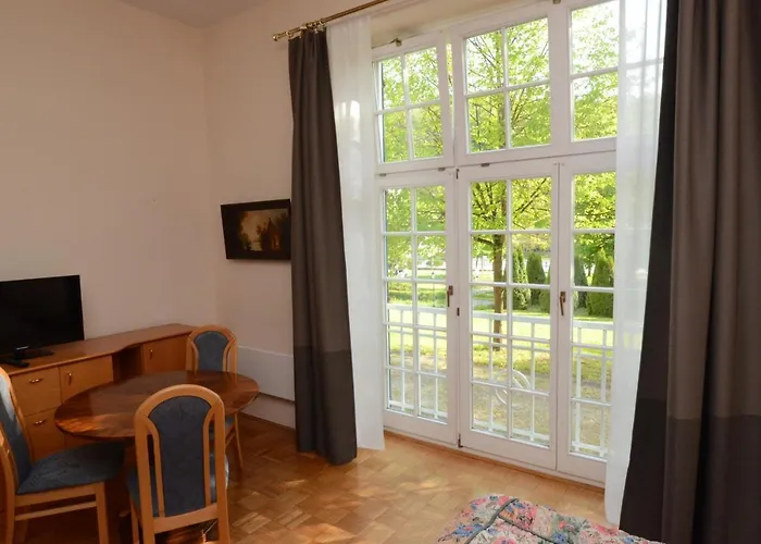 Apartmán Vektor Golf *