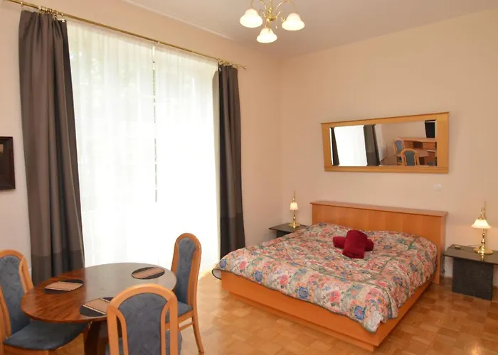 Vektor Golf Apartmán