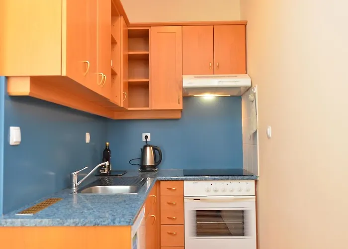 Vektor Golf Apartmán